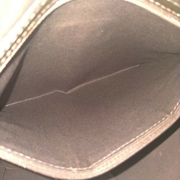 Burberry Shoulder Bag Beiges Canvas - Picture 10 of 10